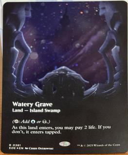 Watery Grave