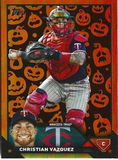 Christian Vazquez
