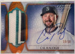 Cal Raleigh