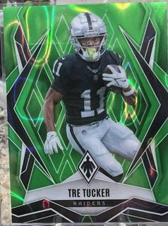 Tre Tucker