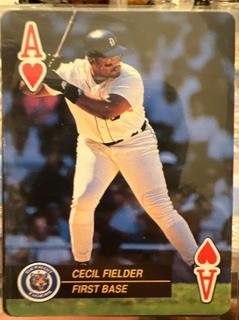 Cecil Fielder
