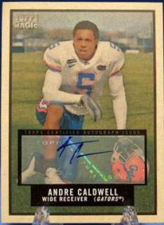 Andre Caldwell