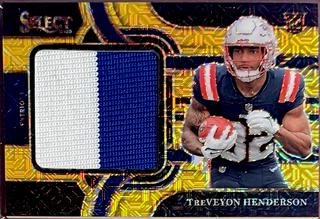 TreVeyon Henderson