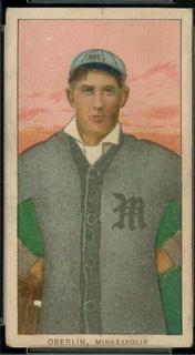 Frank Oberlin