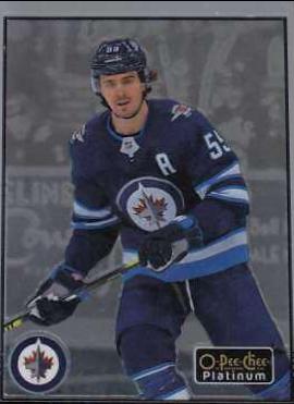Mark Scheifele #R-37 2020-21 O-Pee-Chee Platinum Hockey Retro