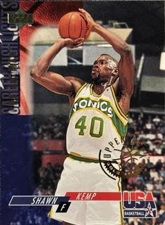Shawn Kemp