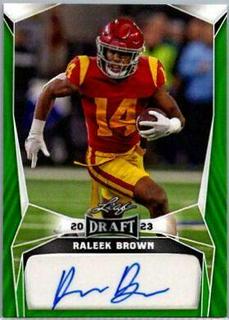 Raleek Brown
