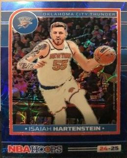 Isaiah Hartenstein