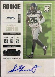 Shaquill Griffin