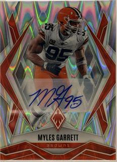 Myles Garrett