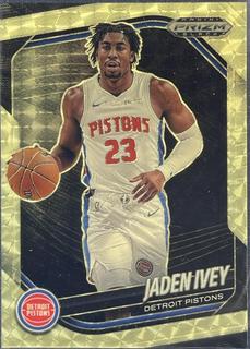 Jaden Ivey