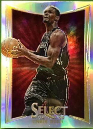 Chris Bosh #64 Cover Art