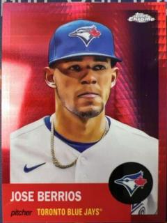 Jose Berrios