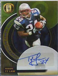 Ty Law