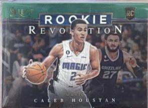 Caleb Houstan