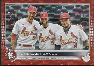 Albert Pujols / Yadier Molina