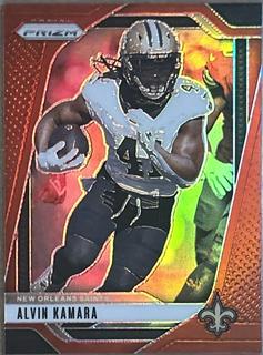 Alvin Kamara