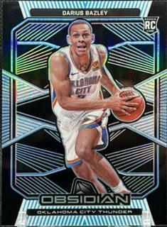 Darius Bazley