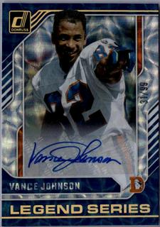 Vance Johnson