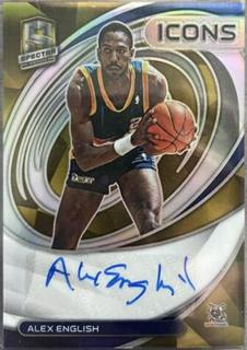 Alex English