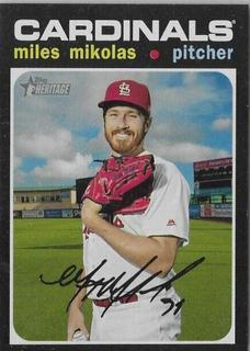 Miles Mikolas