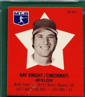 Ray Knight