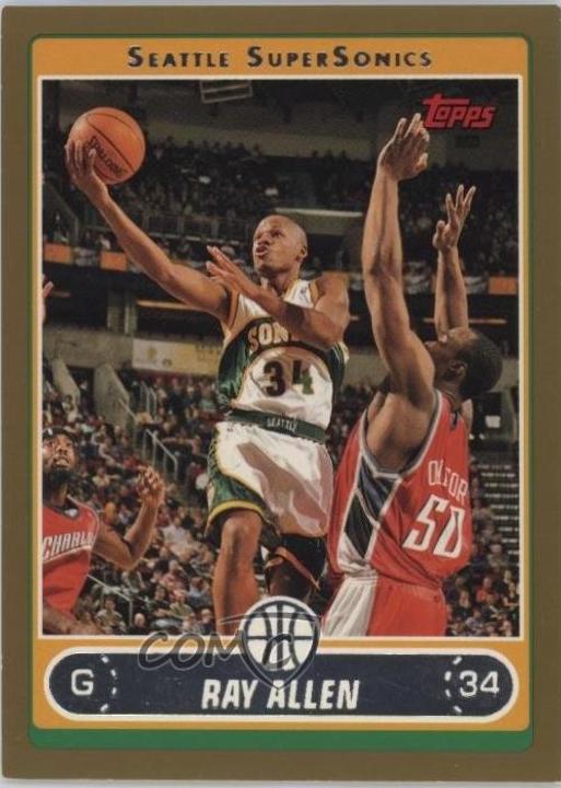 Ray Allen