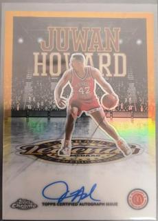 Juwan Howard