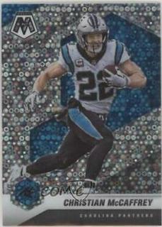 Christian McCaffrey