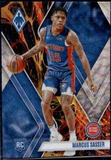 Marcus Sasser