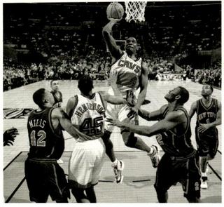 Shawn Kemp