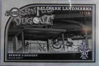 Bernie's Dugout
