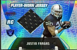 Justin Fargas