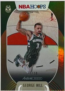 George Hill