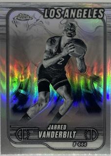 Jarred Vanderbilt