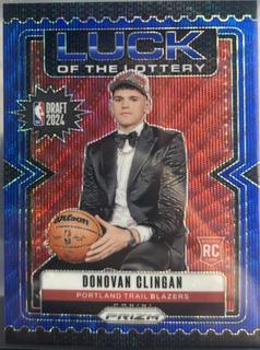 Donovan Clingan