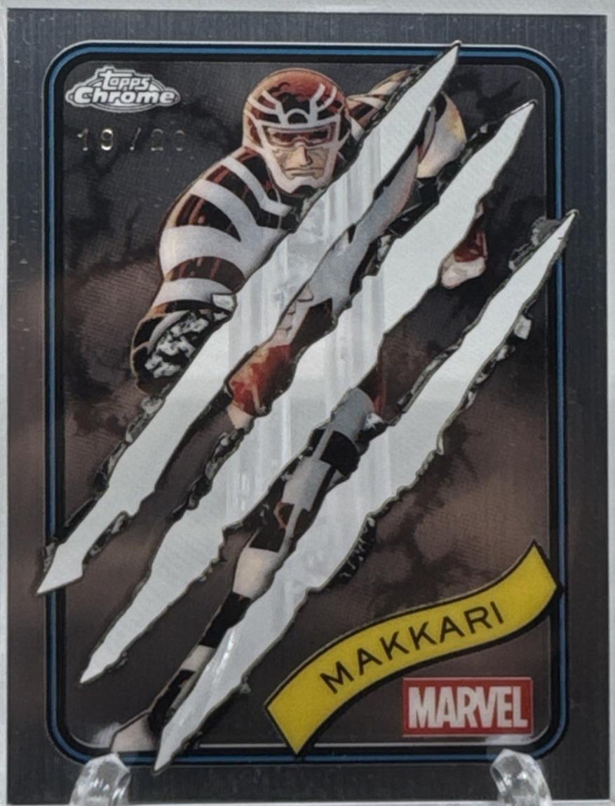 Makkari Clawed