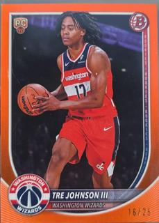 Tre Johnson III