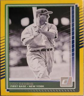 Lou Gehrig