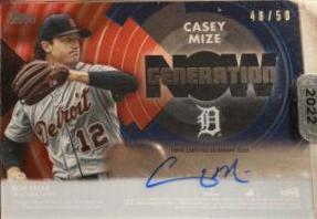 Casey Mize