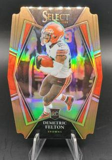 Demetric Felton