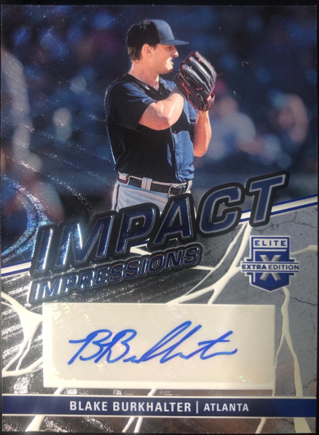 Blake Burkhalter #II-BBK