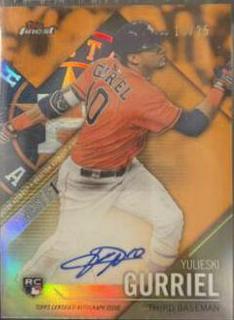 Yulieski Gurriel
