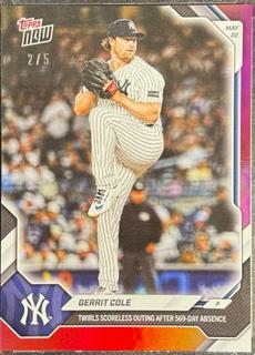 Gerrit Cole