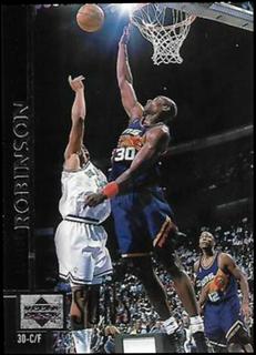 Clifford Robinson