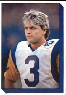 Ron Brown, Tony Eason