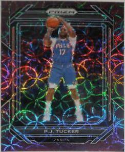 P. J. Tucker