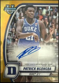 Patrick Ngongba