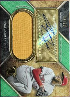 Amir Garrett