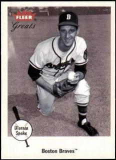 Warren Spahn